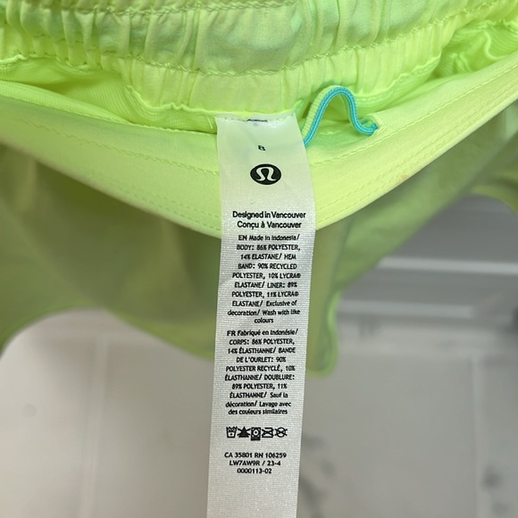 Hotty HOT Low Rise Lined Shorts 2.5” - Picture 4 of 12